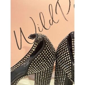 Wild Pair High Heels